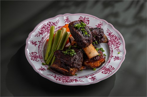 Говяжьи ребра 1003878 - фото 5020