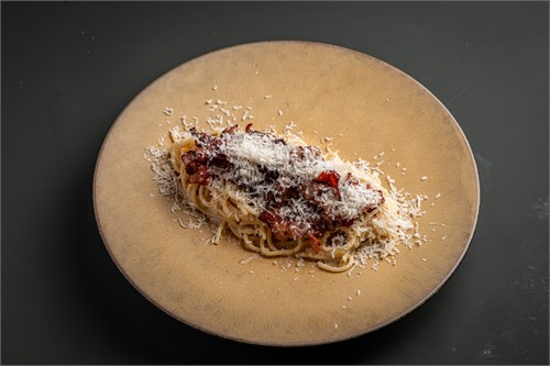 Спагетти карбонара 1003855 - фото 5023