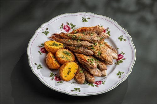 Барабулька черноморская 1003362 - фото 5028