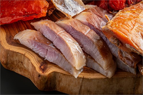 Омуль холодного копчения 100 гр 1003676 - фото 5033