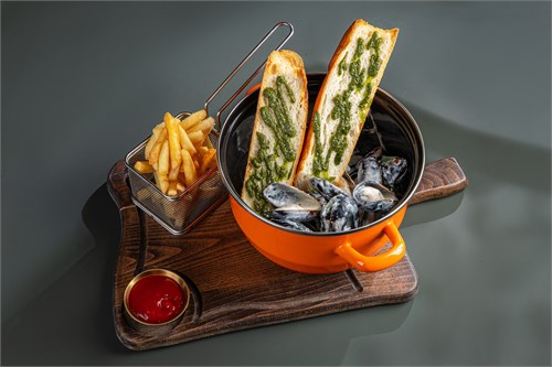 Мидии 400 гр 1003994 - фото 5062