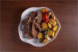 {{photo.Alt || photo.Description || 'КАРЕ ЯГНЕНКА 850Г Green Pub'}}